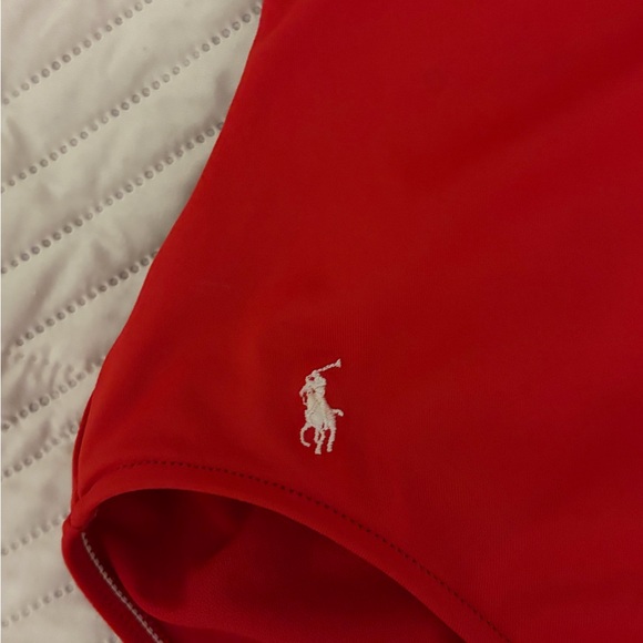 Vintage Polo Ralph Lauren One-Piece Swimsuit - Picture 4 of 6